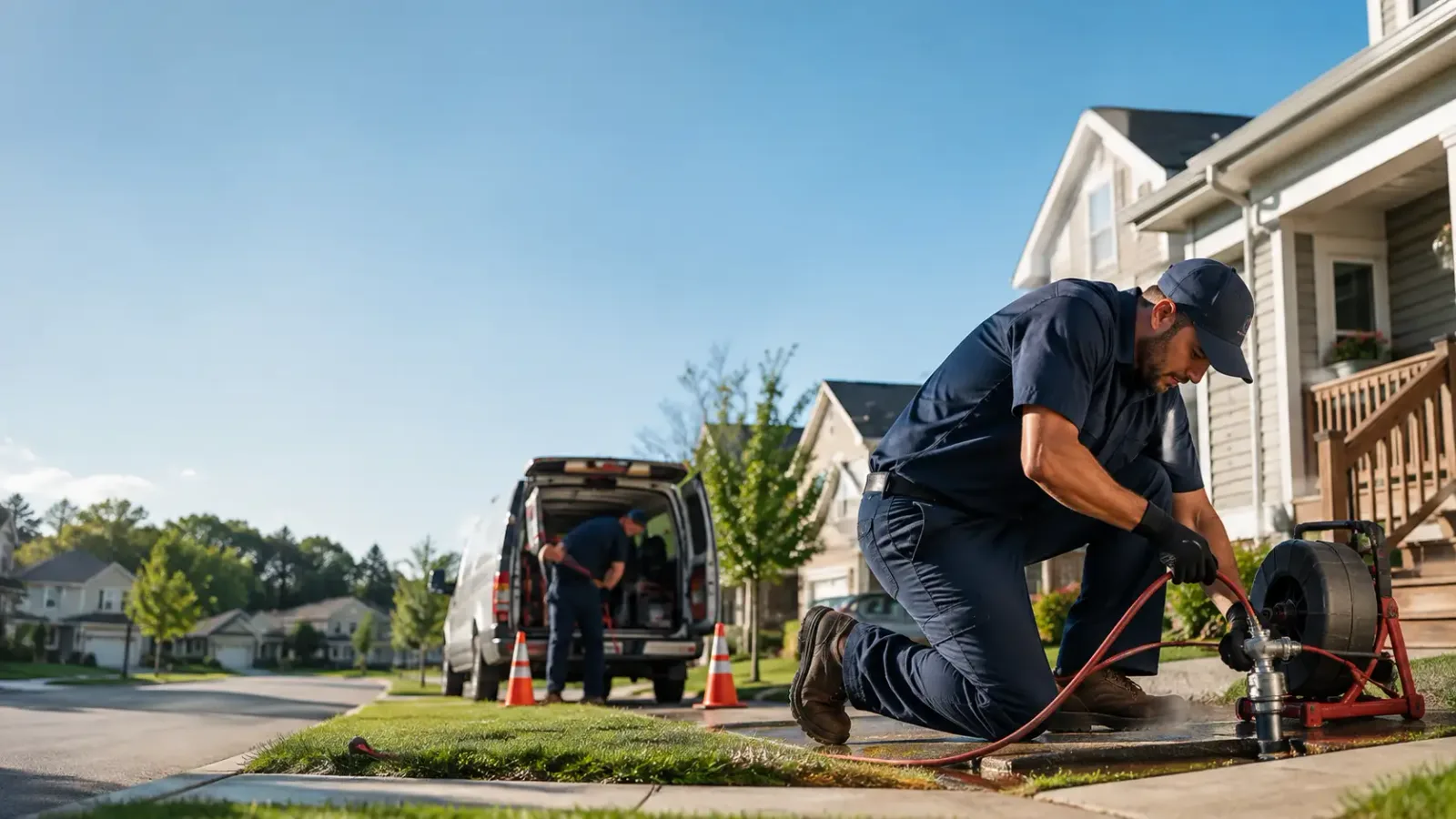 Emergency Plumbing in Vincent, IA